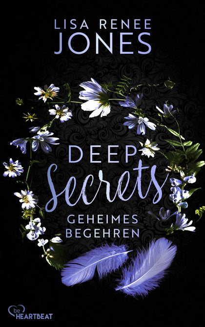 Cover: Deep Secrets - Geheimes Begehren (E-Book) von Lisa Renee Jones