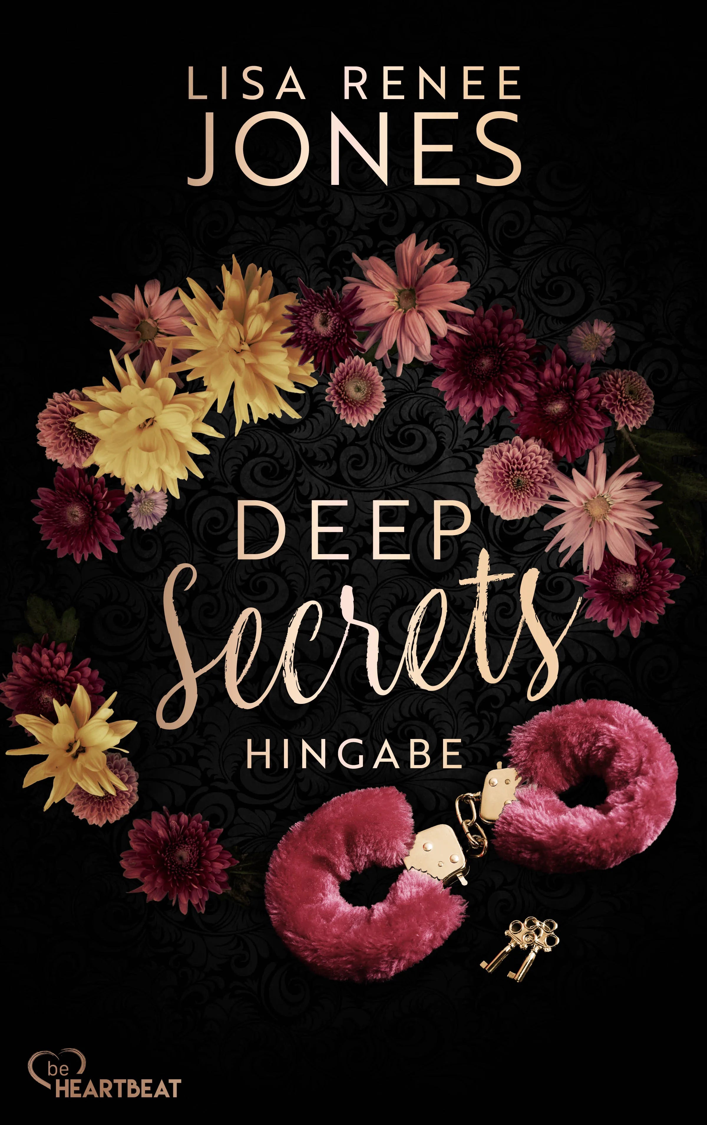 Cover: Deep Secrets - Hingabe (E-Book) von Lisa Renee Jones