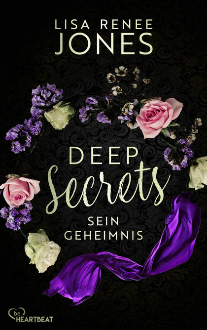 Cover: Deep Secrets - Sein Geheimnis (E-Book) von Lisa Renee Jones
