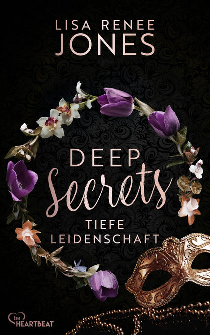 Cover: Deep Secrets - Tiefe Leidenschaft (E-Book) von Lisa Renee Jones