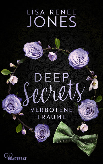 Cover: Deep Secrets - Verbotene Träume (E-Book) von Lisa Renee Jones