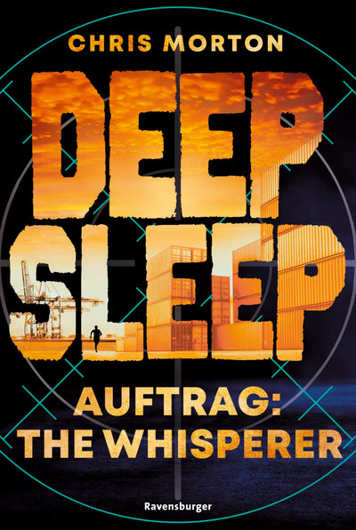 Deep Sleep, Band 2: Auftrag: The Whisperer