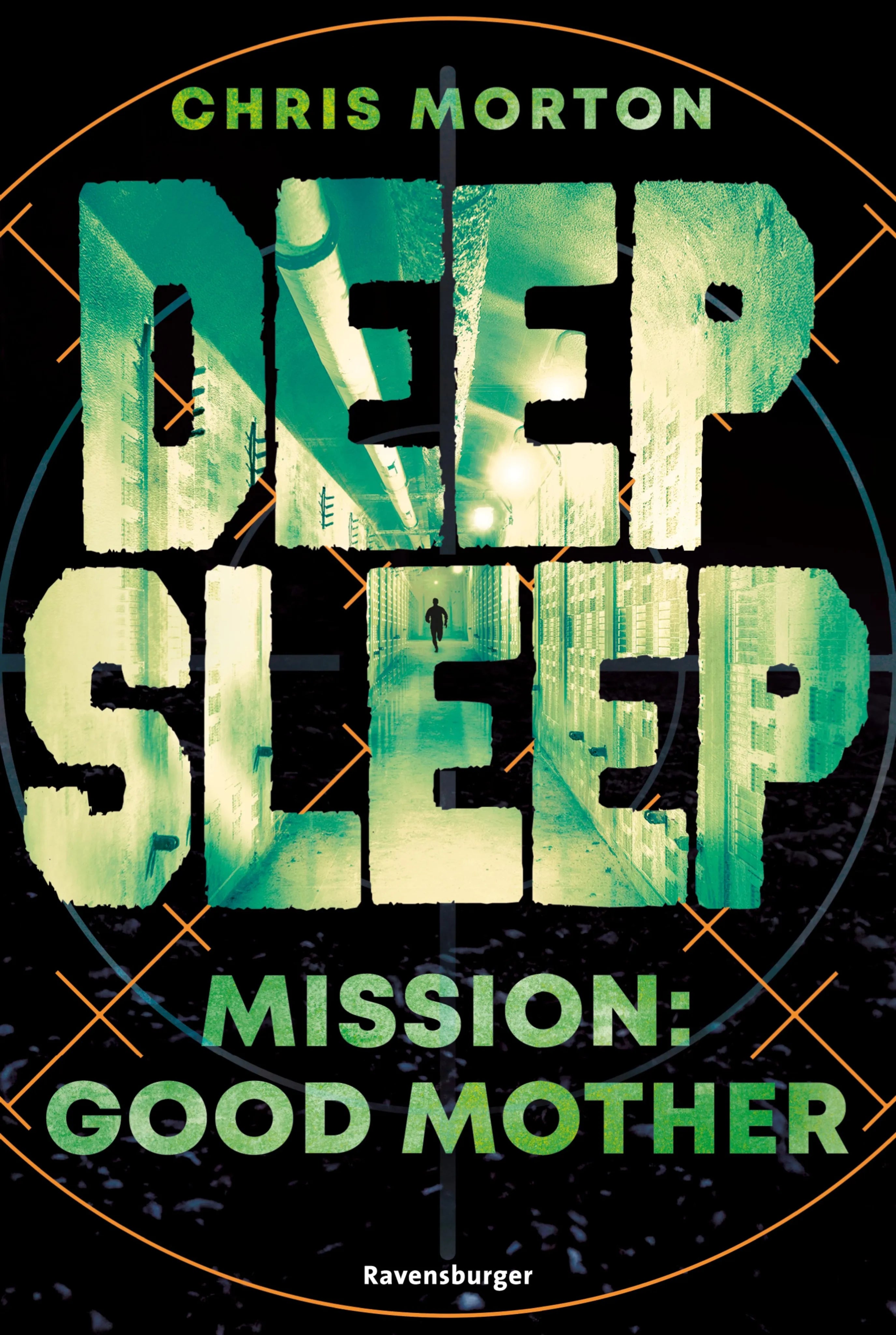 Cover: Deep Sleep, Band 3: Mission: Good Mother (E-Book) von Chris Morton
