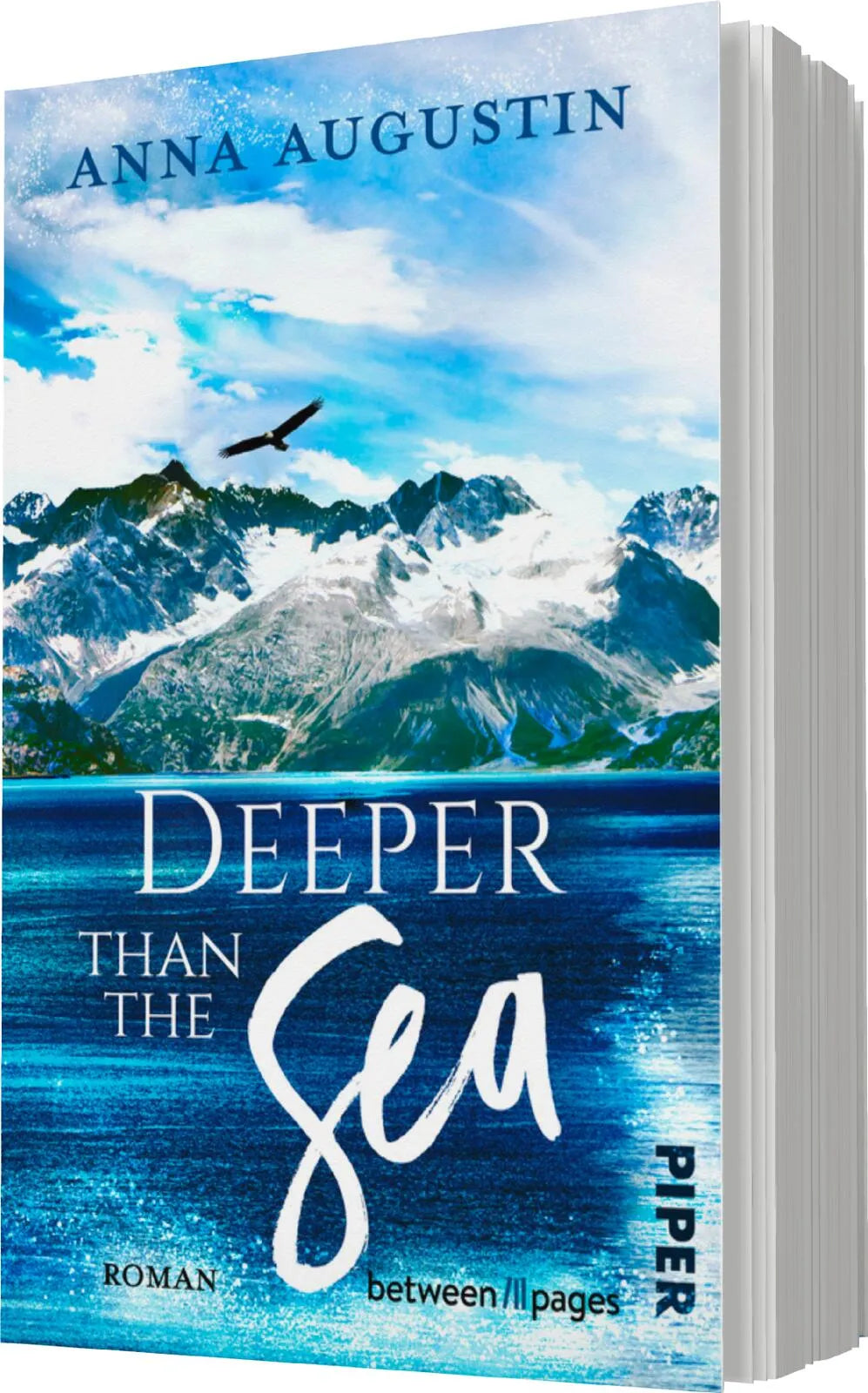 Anna Augustin - Deeper than the Sea