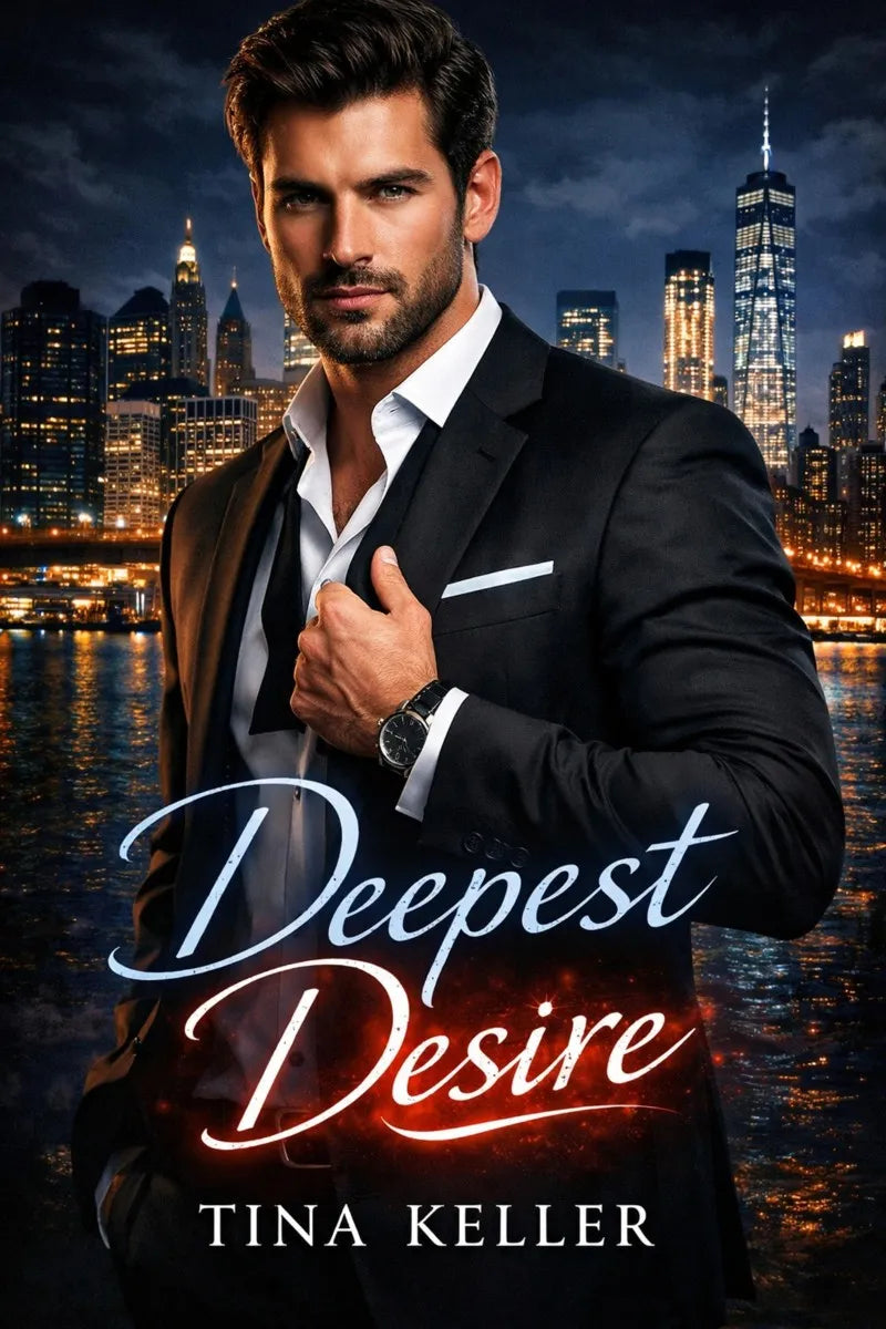 Cover: Deepest Desire (E-Book) von Tina Keller
