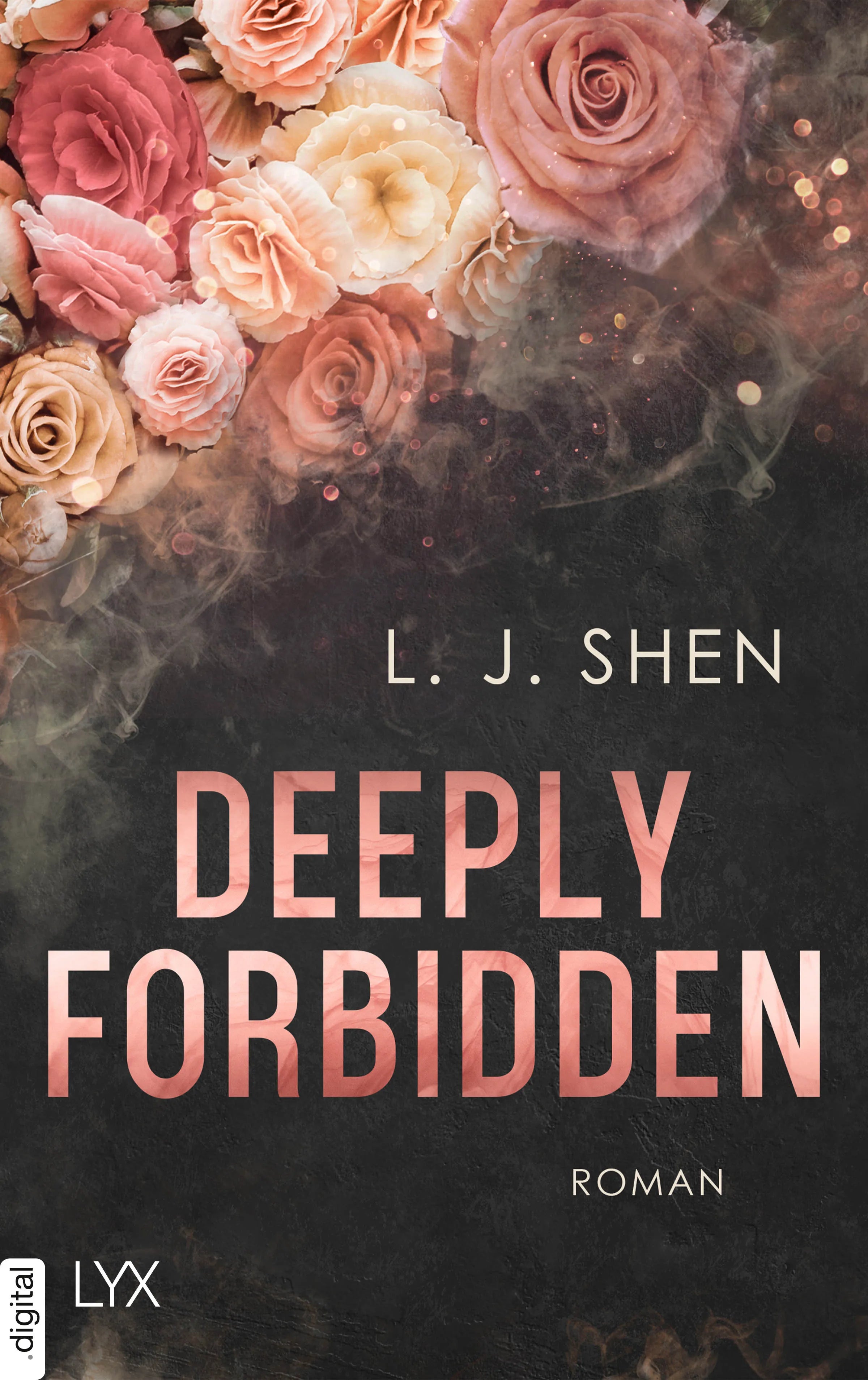 Cover: Deeply Forbidden (E-Book) von L. J. Shen