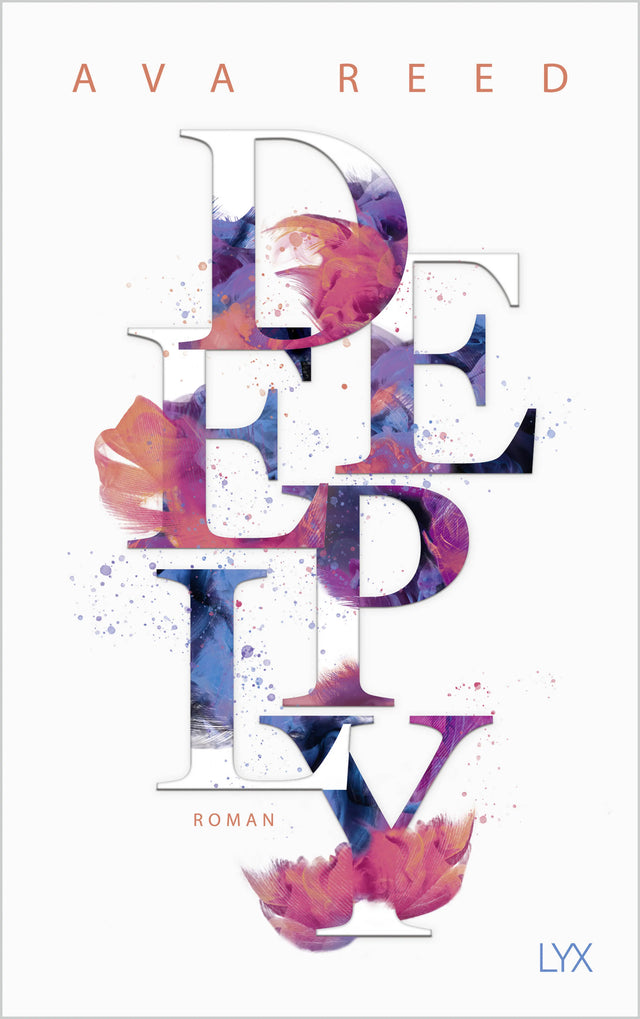 Buchcover von 'Deeply' - Paperback von Ava Reed