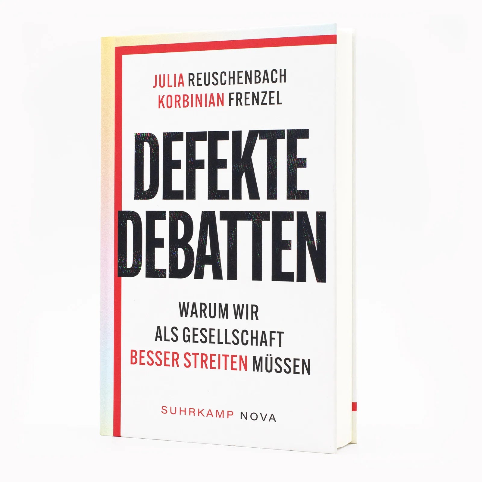 Produktansicht: Defekte Debatten (Gebundene Ausgabe)