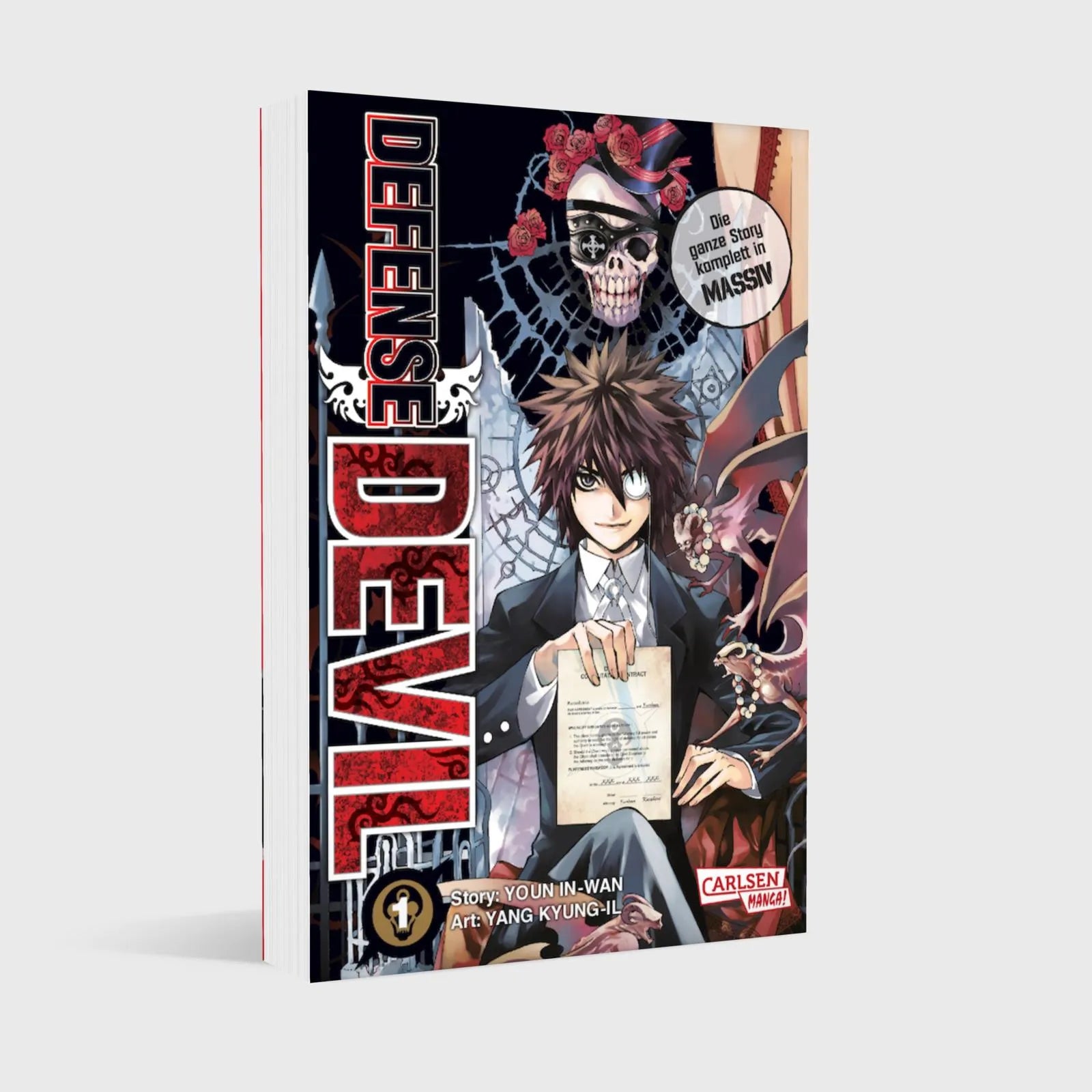 Abbildung von 'Defense Devil Massiv 1'
