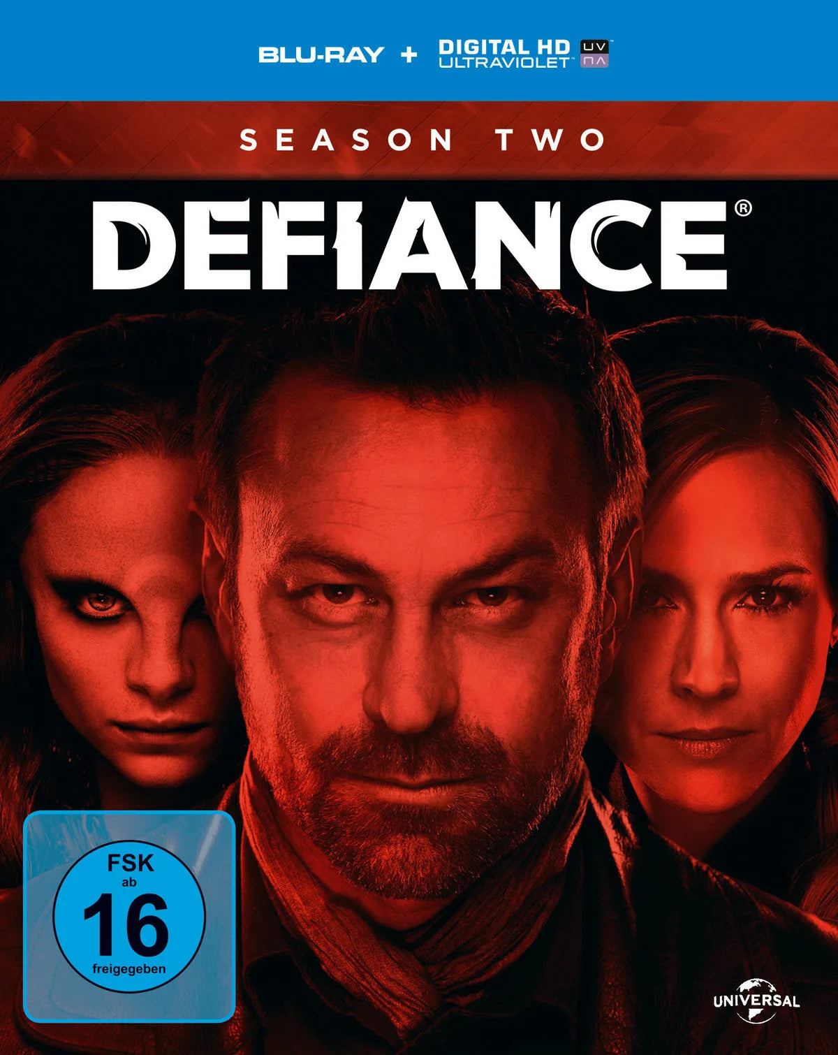 Defiance - Staffel 2  [3 BRs] (inkl. Dig. Ultra) - Blu-ray Disc