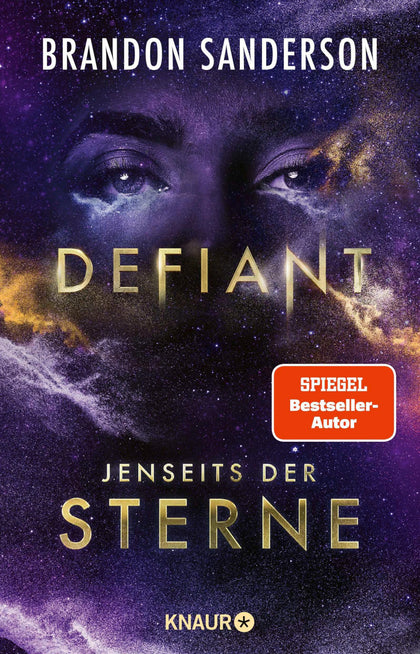 Cover: Defiant - Jenseits der Sterne (E-Book) von Brandon Sanderson