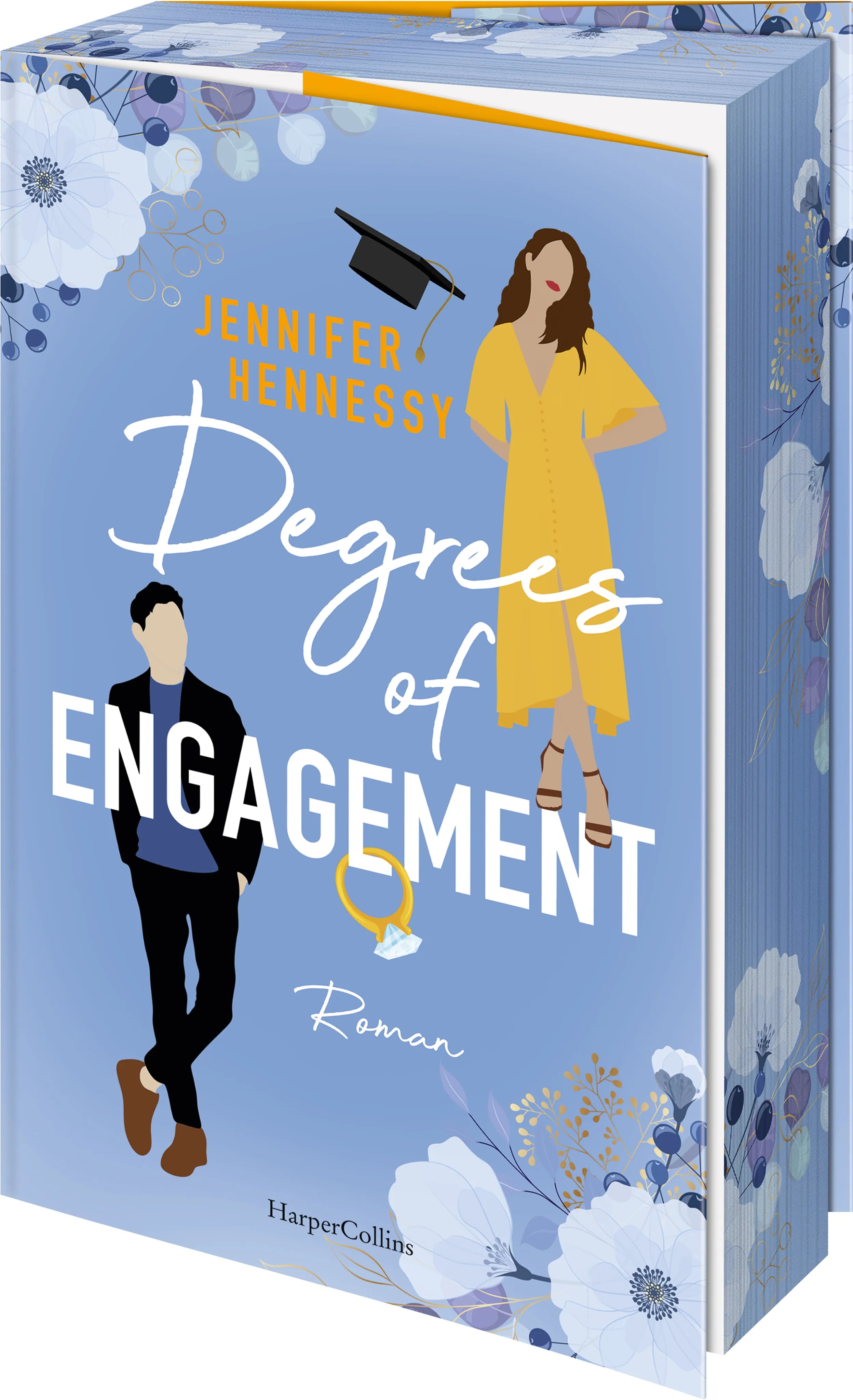 Cover: Degrees of Engagement (Paperback) von Jennifer Hennessy