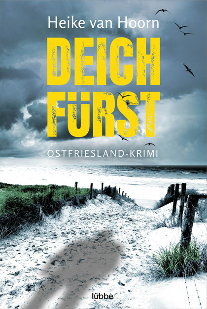 Buchcover von 'Deichfürst' - Taschenbuch von Heike van Hoorn