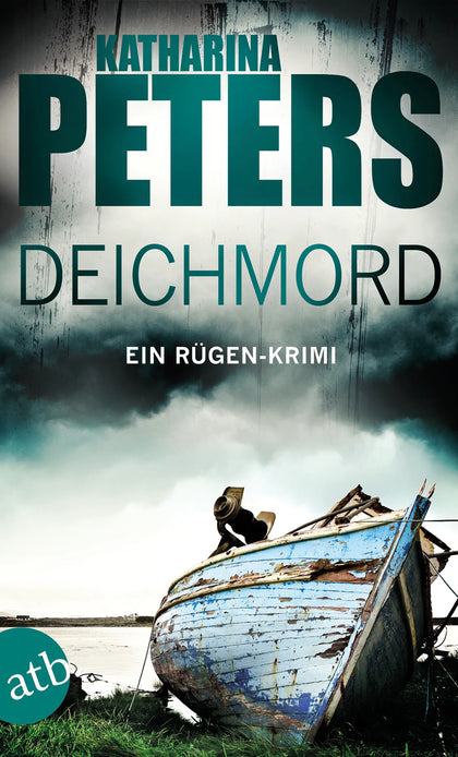 Buchcover von 'Deichmord' - Taschenbuch von Katharina Peters