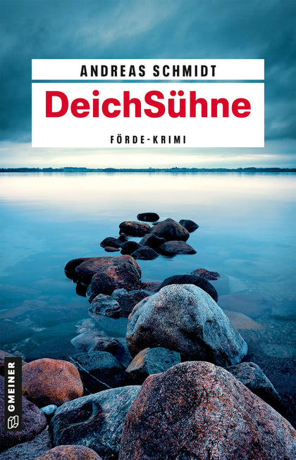 Cover: DeichSühne (E-Book) von Andreas Schmidt
