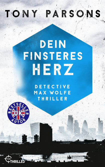 Cover: Dein finsteres Herz (E-Book) von Tony Parsons
