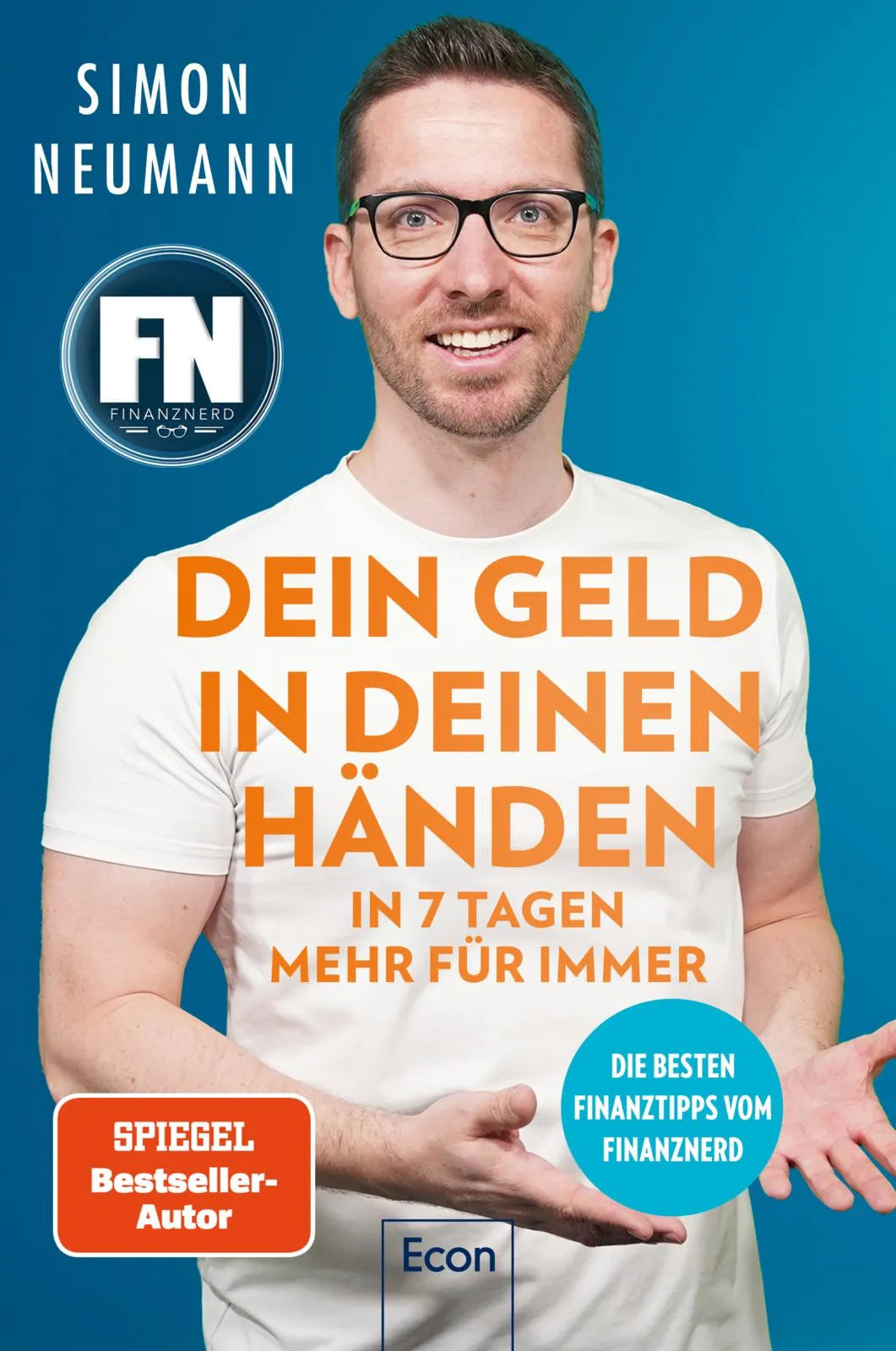Cover: Dein Geld in Deinen Händen (Paperback) von Simon Neumann