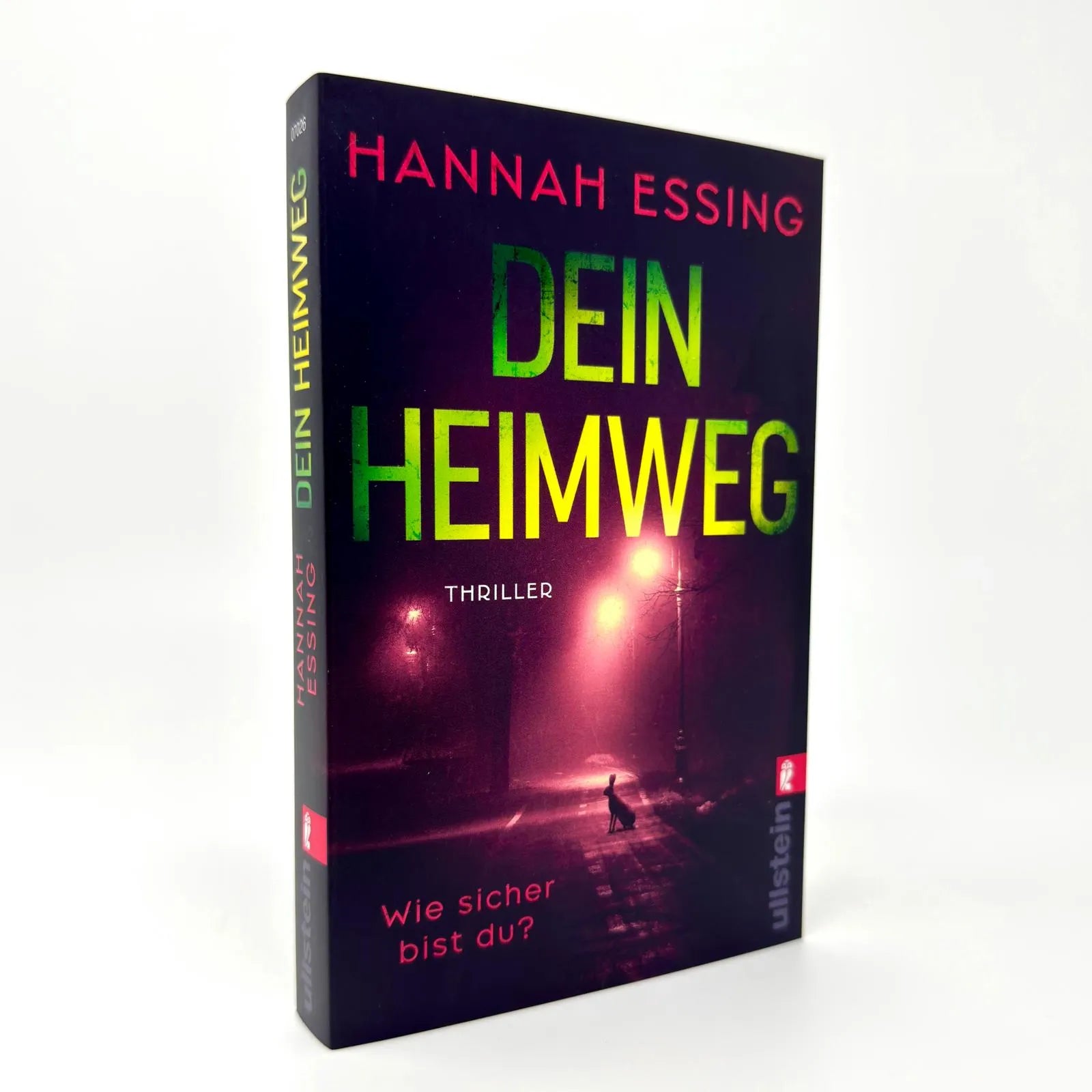 Abbildung von 'Dein Heimweg'