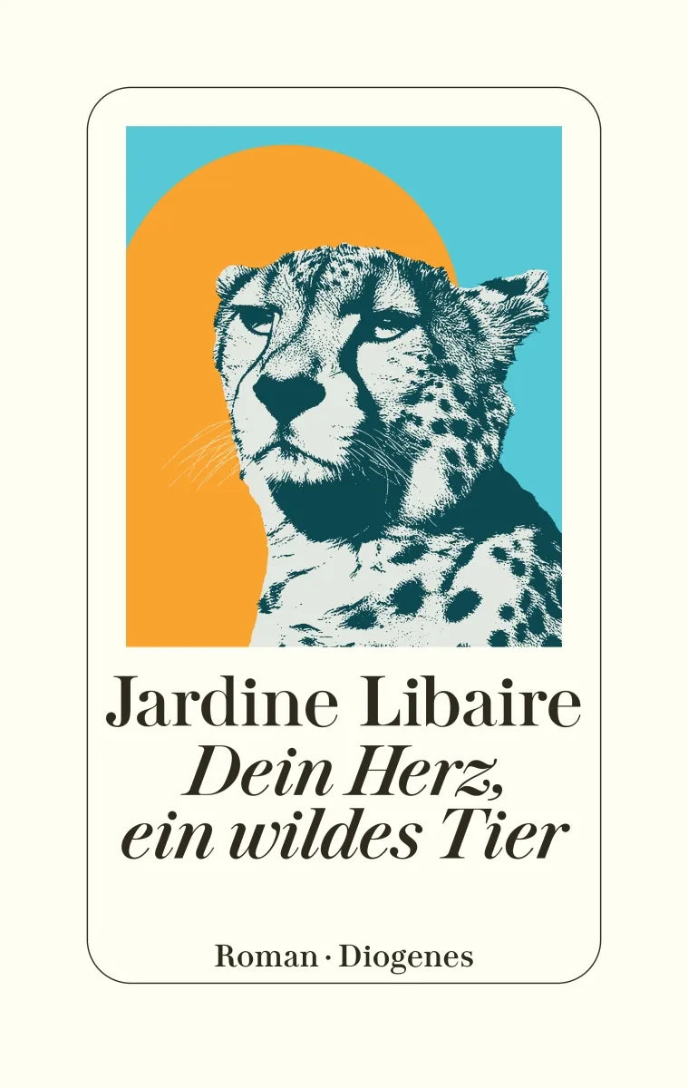 Cover: Dein Herz, ein wildes Tier (E-Book) von Jardine Libaire