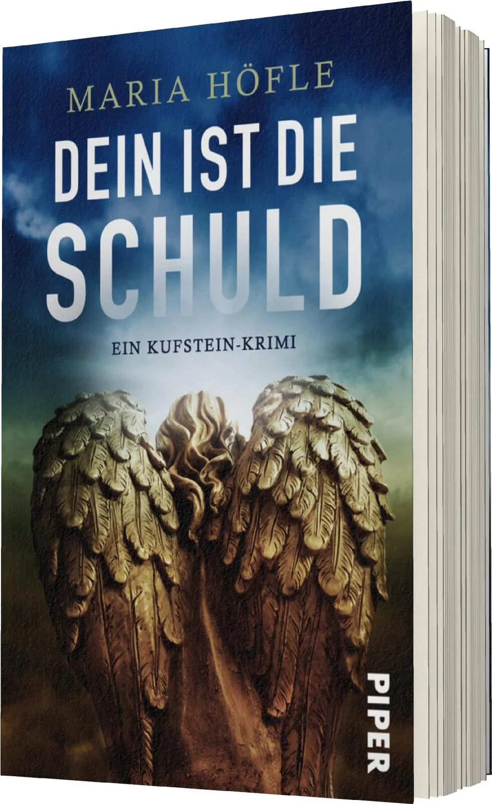 Maria Höfle - Dein ist die Schuld