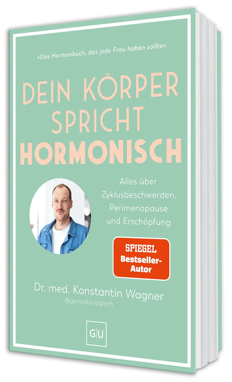Dein Körper spricht hormonisch