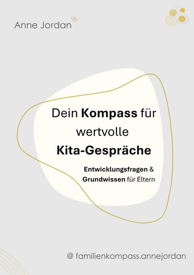 Dein Kompass für wertvolle Kita-Gespräche