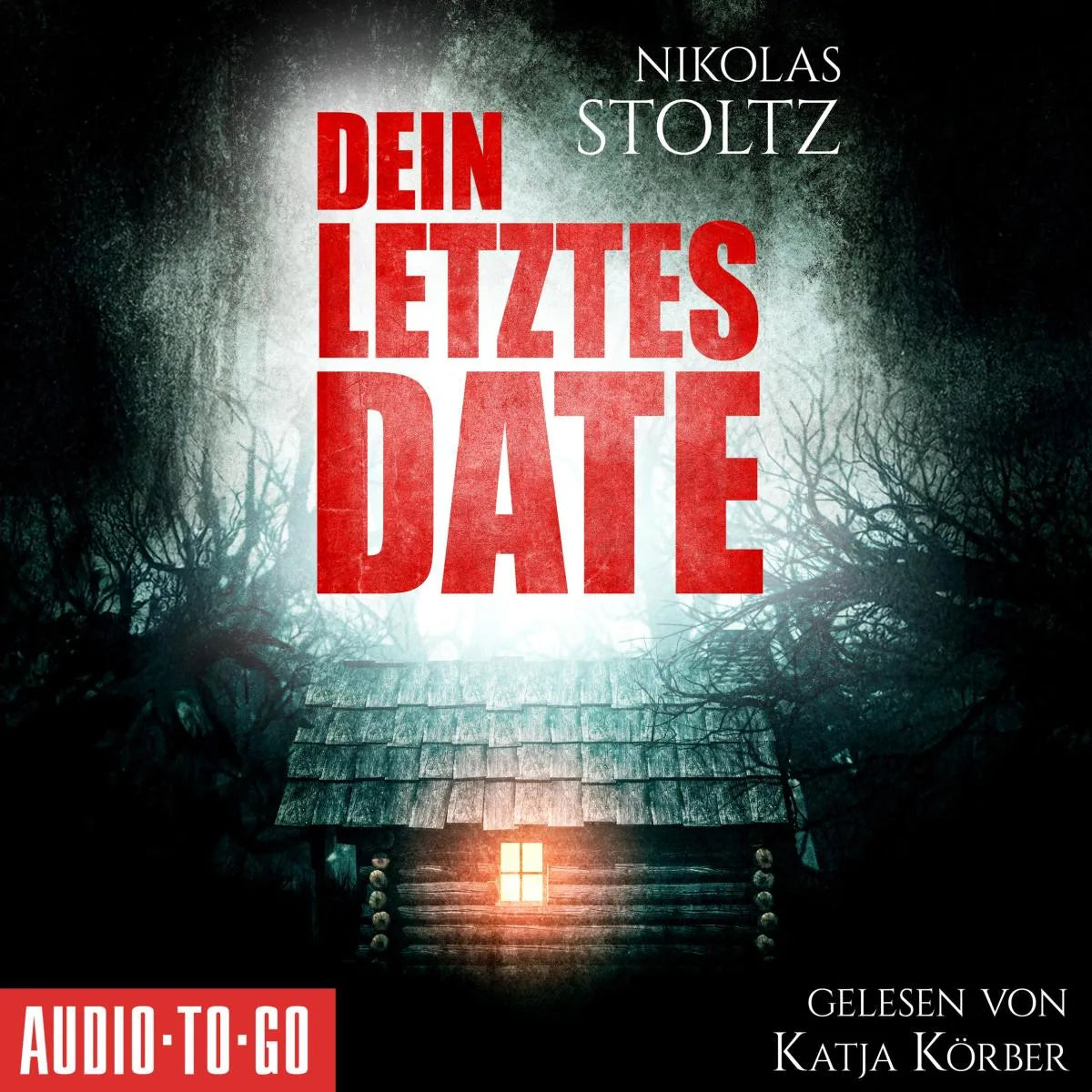 Cover: Dein letztes Date (Hörbuch Download) von Nikolas Stoltz