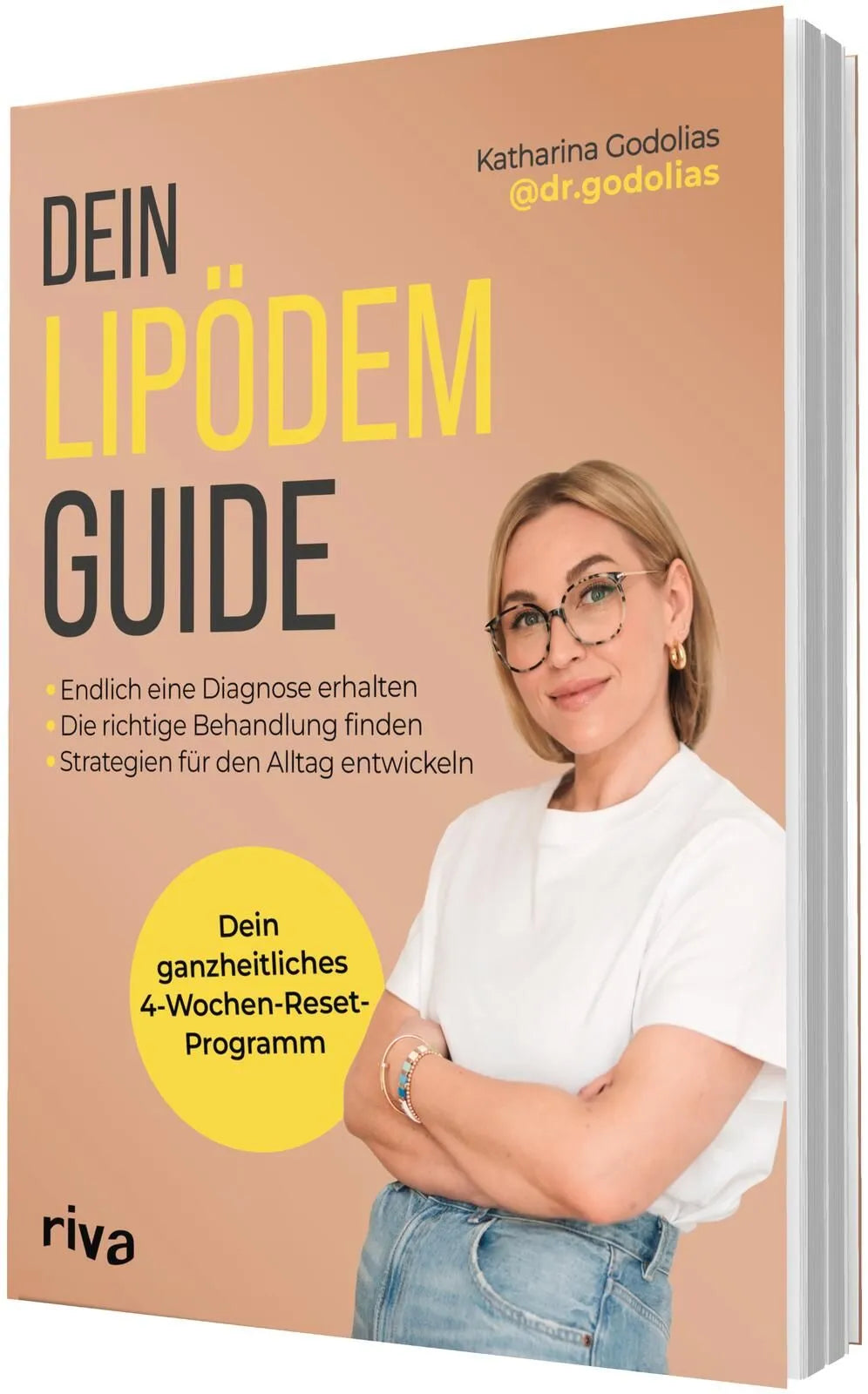 Detailansicht: Dein Lipödem-Guide (Taschenbuch)