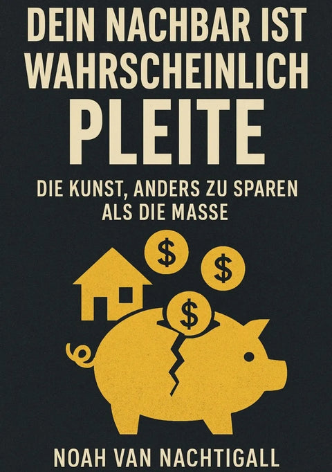 Dein Nachbar ist wahrscheinlich pleite