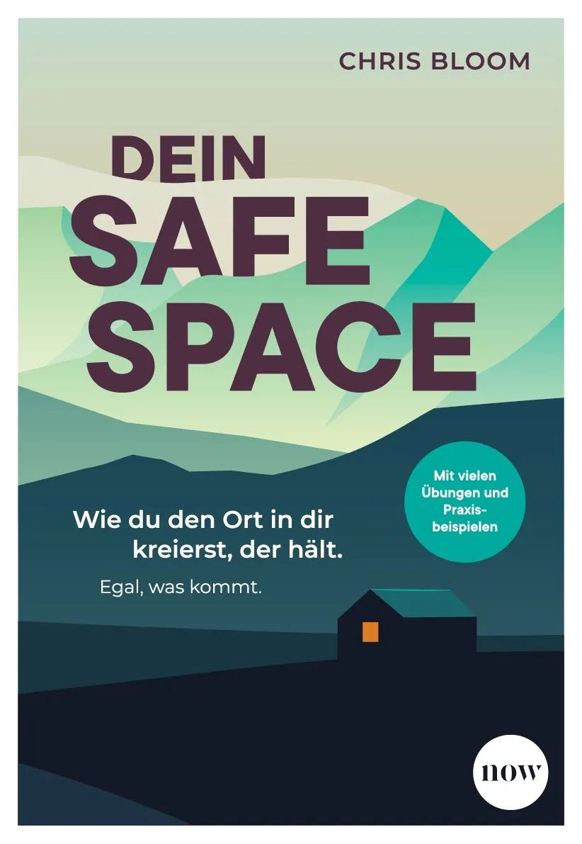 Cover: Dein Safe Space (Taschenbuch) von Chris Bloom