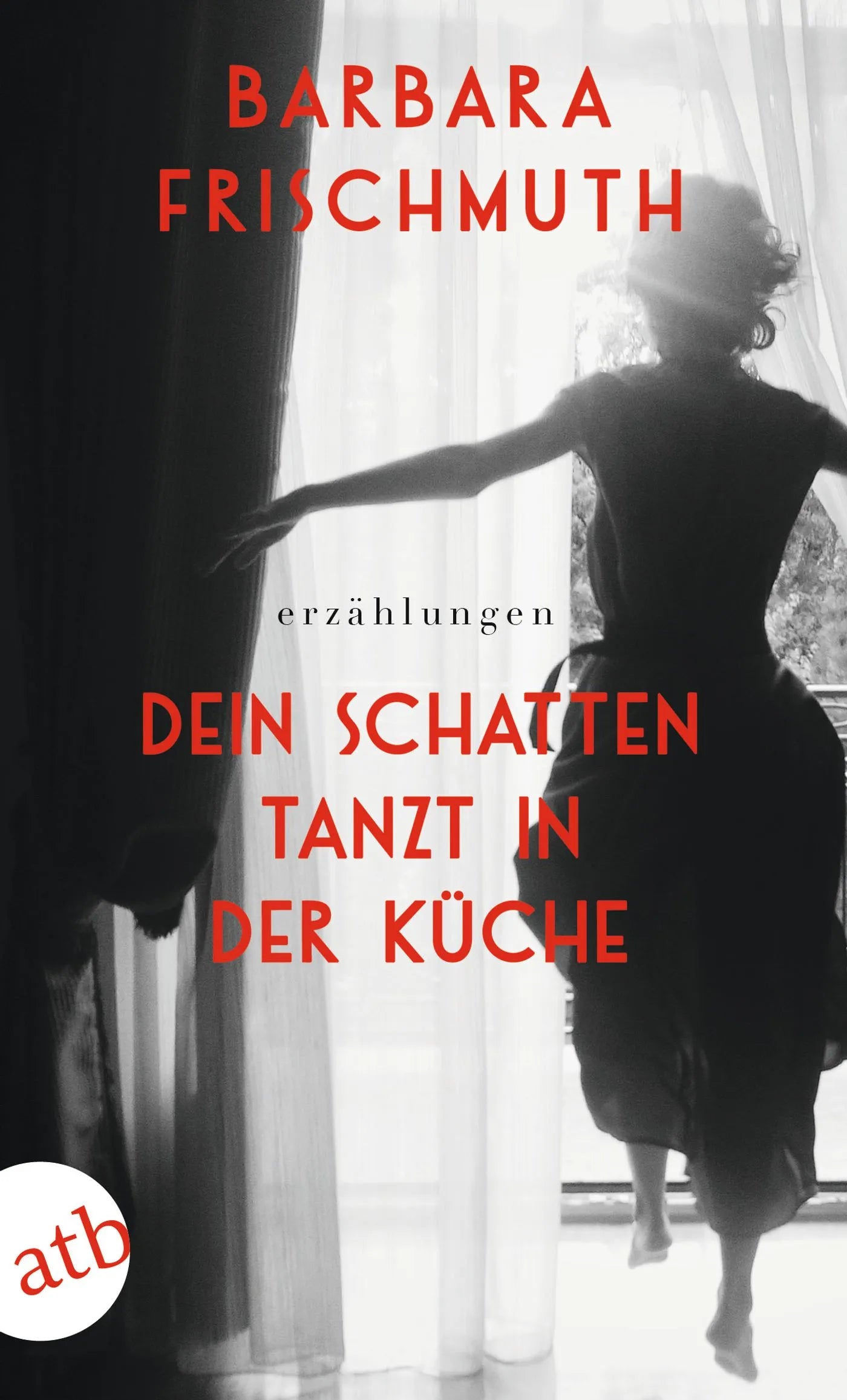 Buchcover von 'Dein Schatten tanzt in der Küche' - Taschenbuch von Barbara Frischmuth