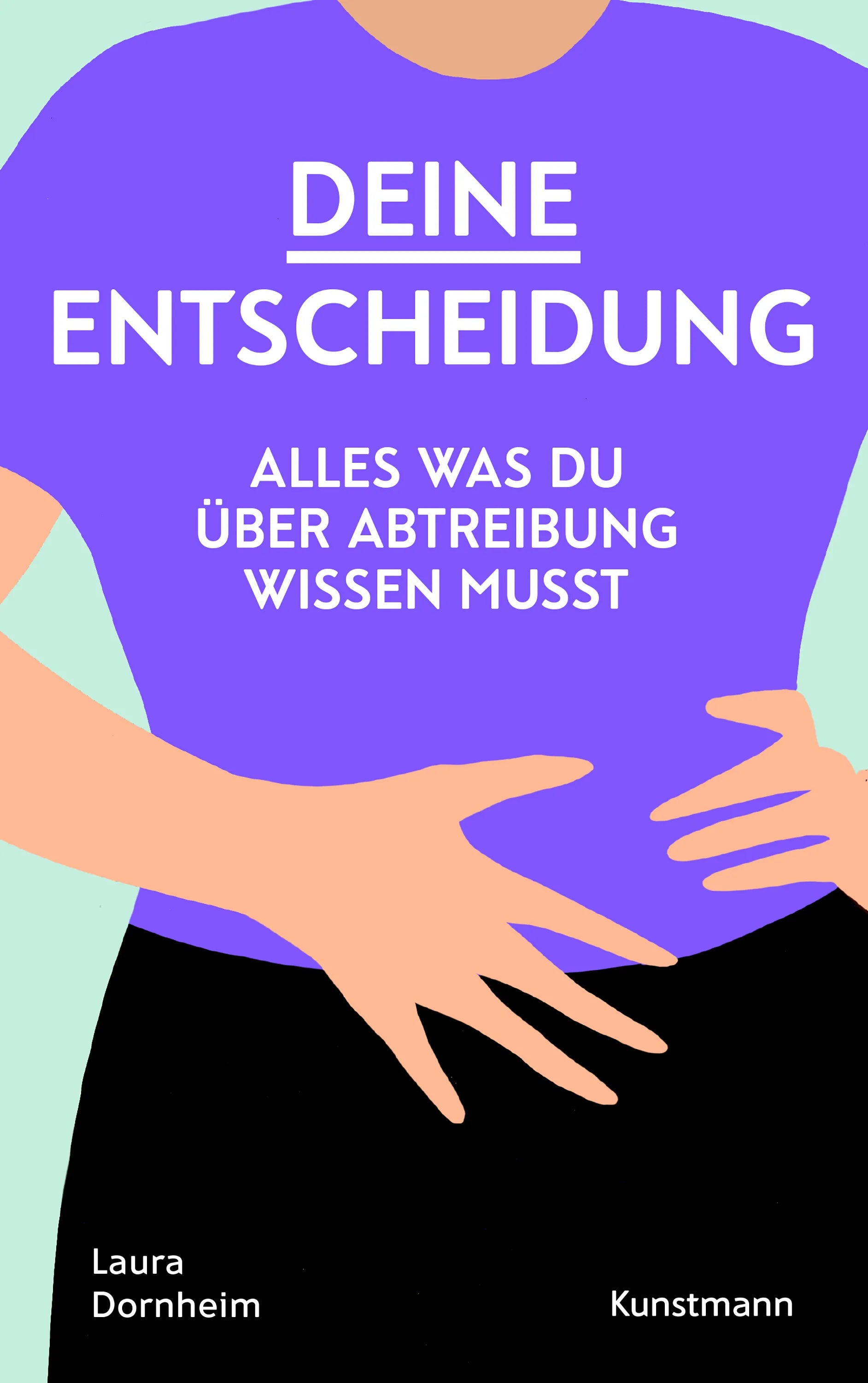 Cover: Deine Entscheidung (E-Book) von Laura Dornheim