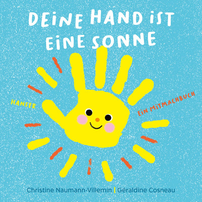 Deine Hand ist eine Sonne