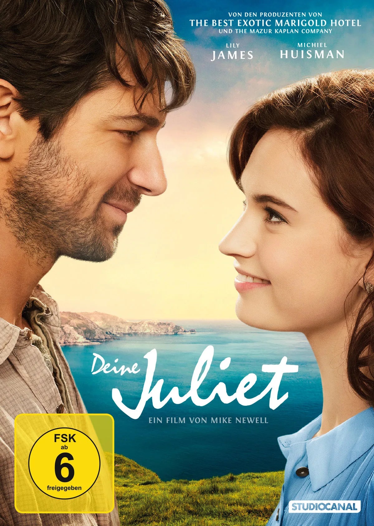 Deine Juliet - DVD