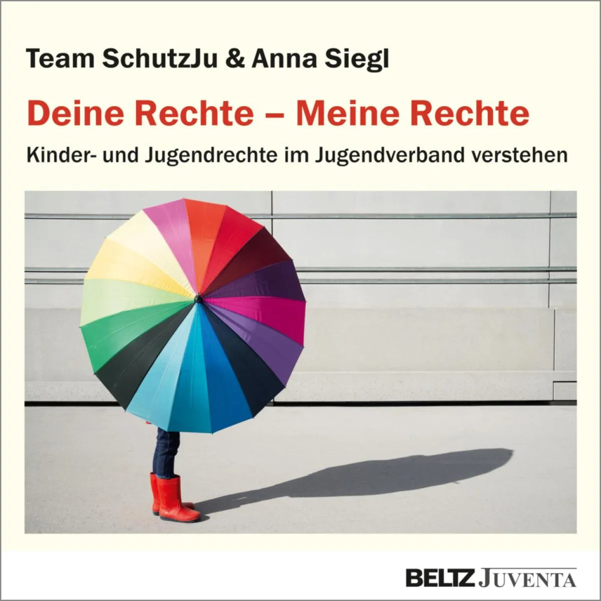 Cover: Deine Rechte - Meine Rechte (E-Book) von Team SchutzJu