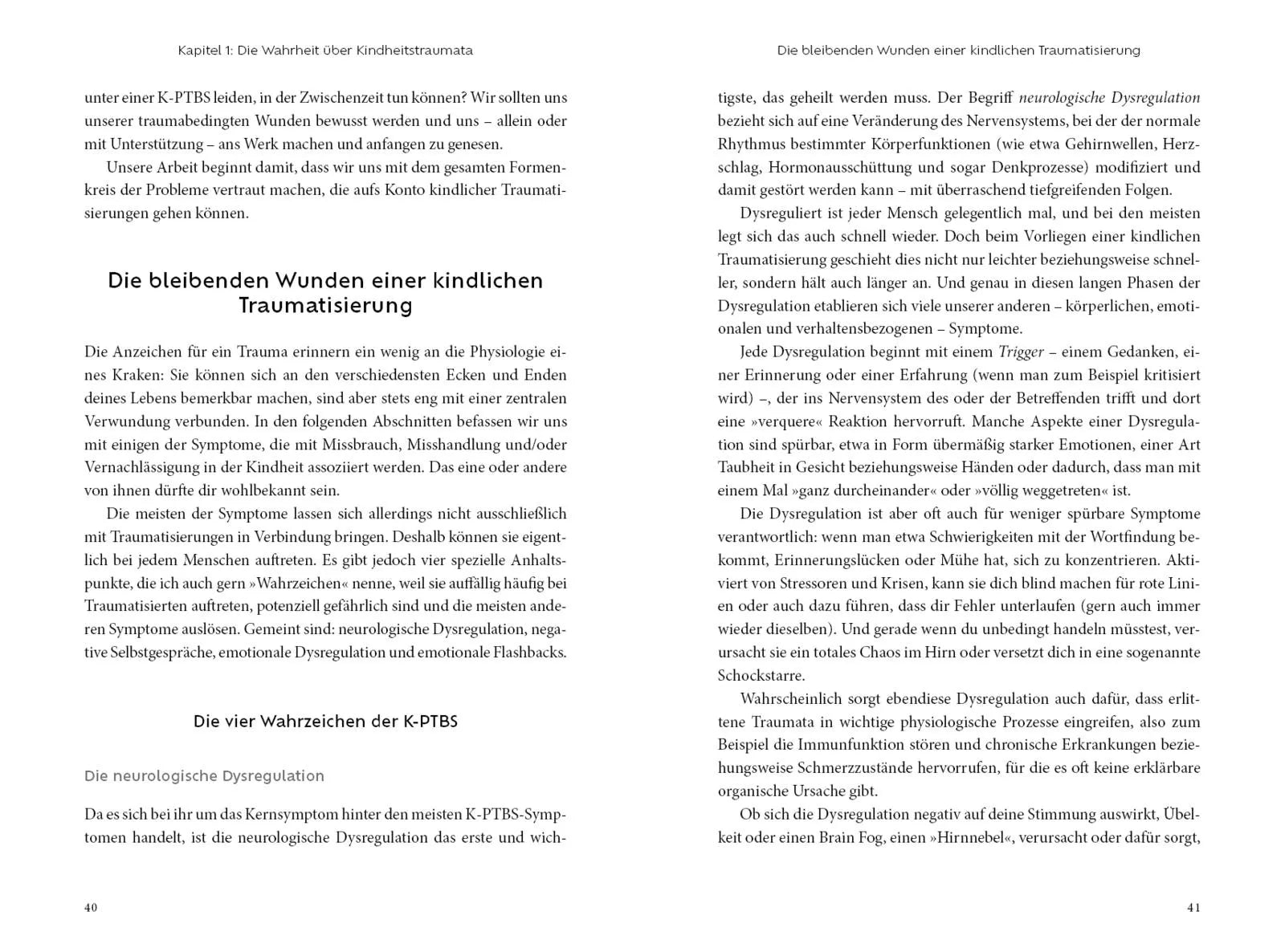 Innenansicht von 'Deine Wunden haben eine Geschichte – aber nicht das letzte Wort' - Taschenbuch
