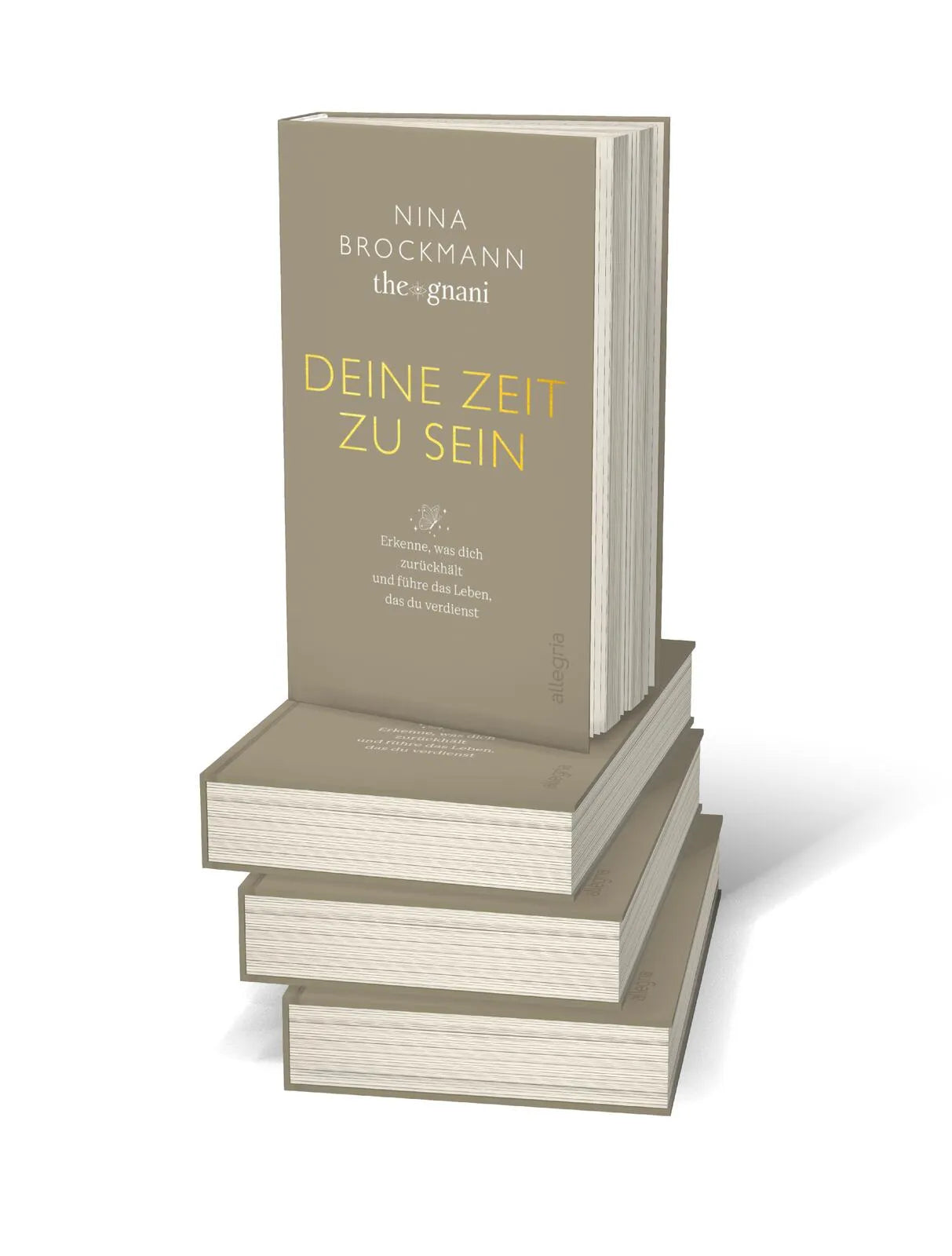 Detailansicht: Deine Zeit zu sein (Hardcover)