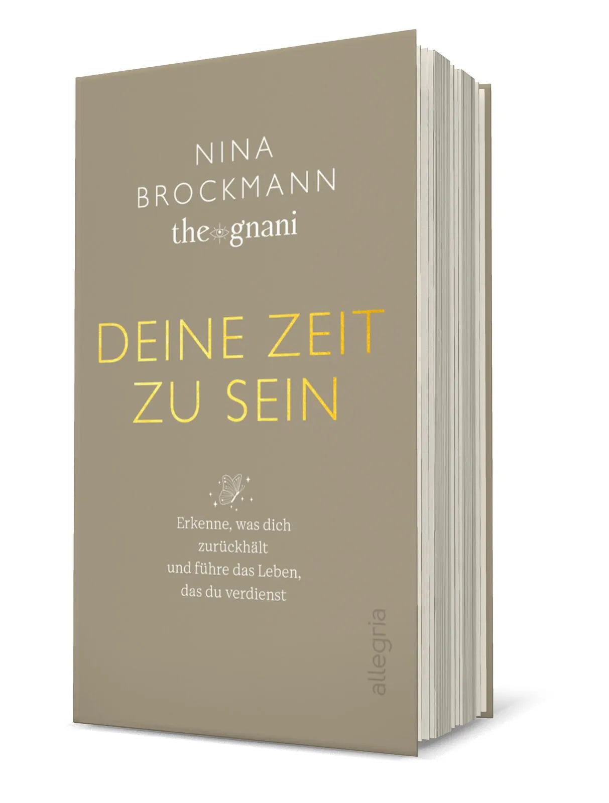 Detailansicht: Deine Zeit zu sein (Hardcover)