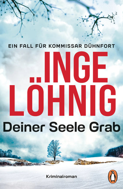Cover: Deiner Seele Grab (E-Book) von Inge Löhnig