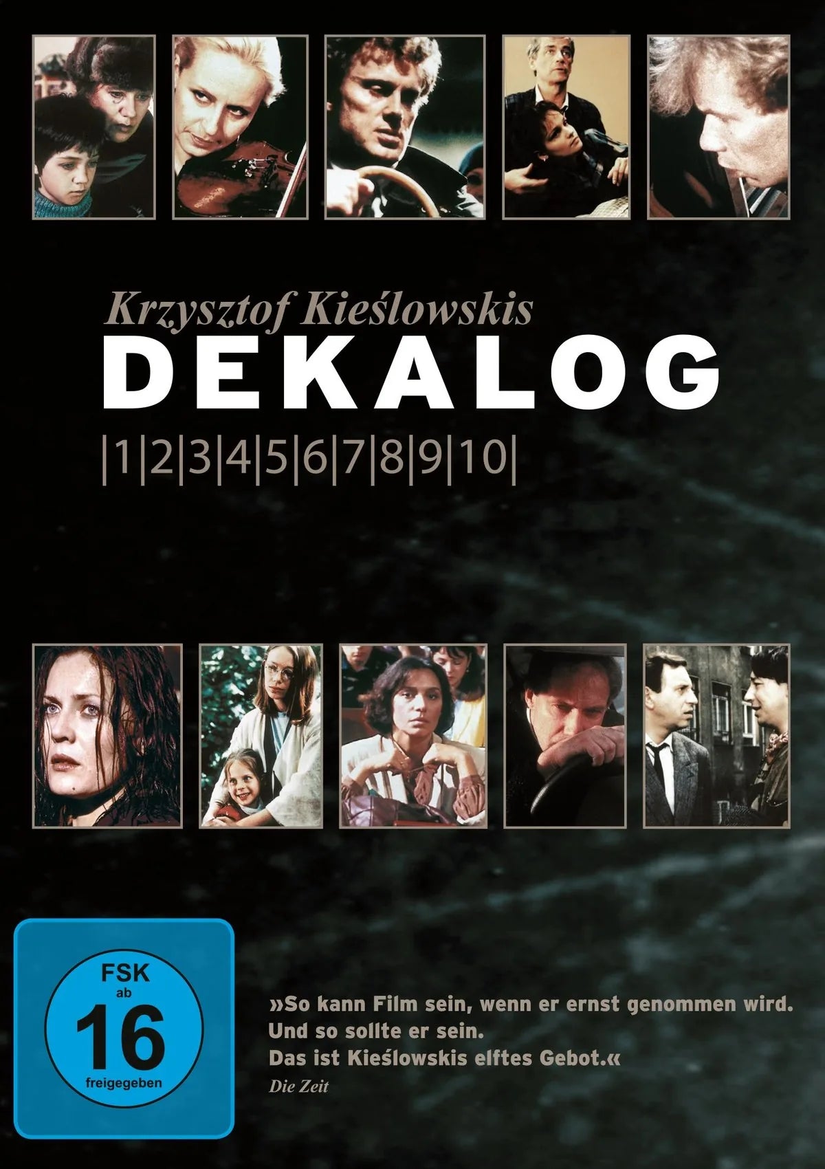 Dekalog - DVD