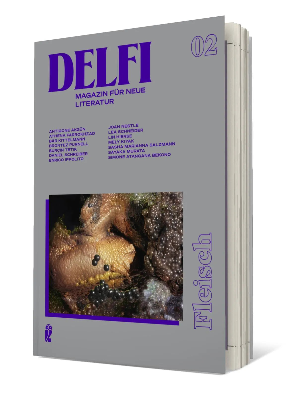 Daniel Schreiber - Delfi Fleisch