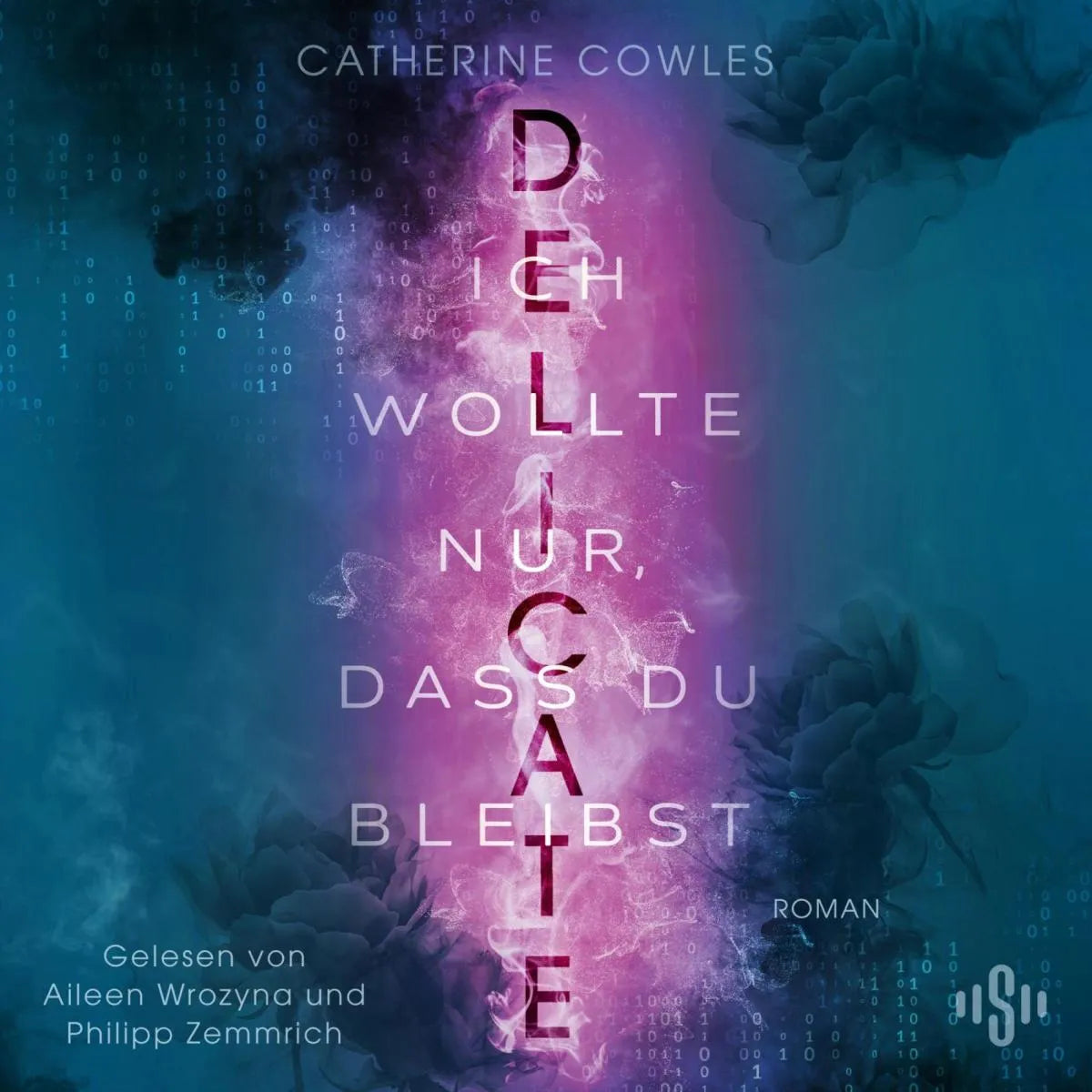 Cover: DELICATE. Ich wollte nur, dass du bleibst (Hörbuch Download) von Catherine Cowles