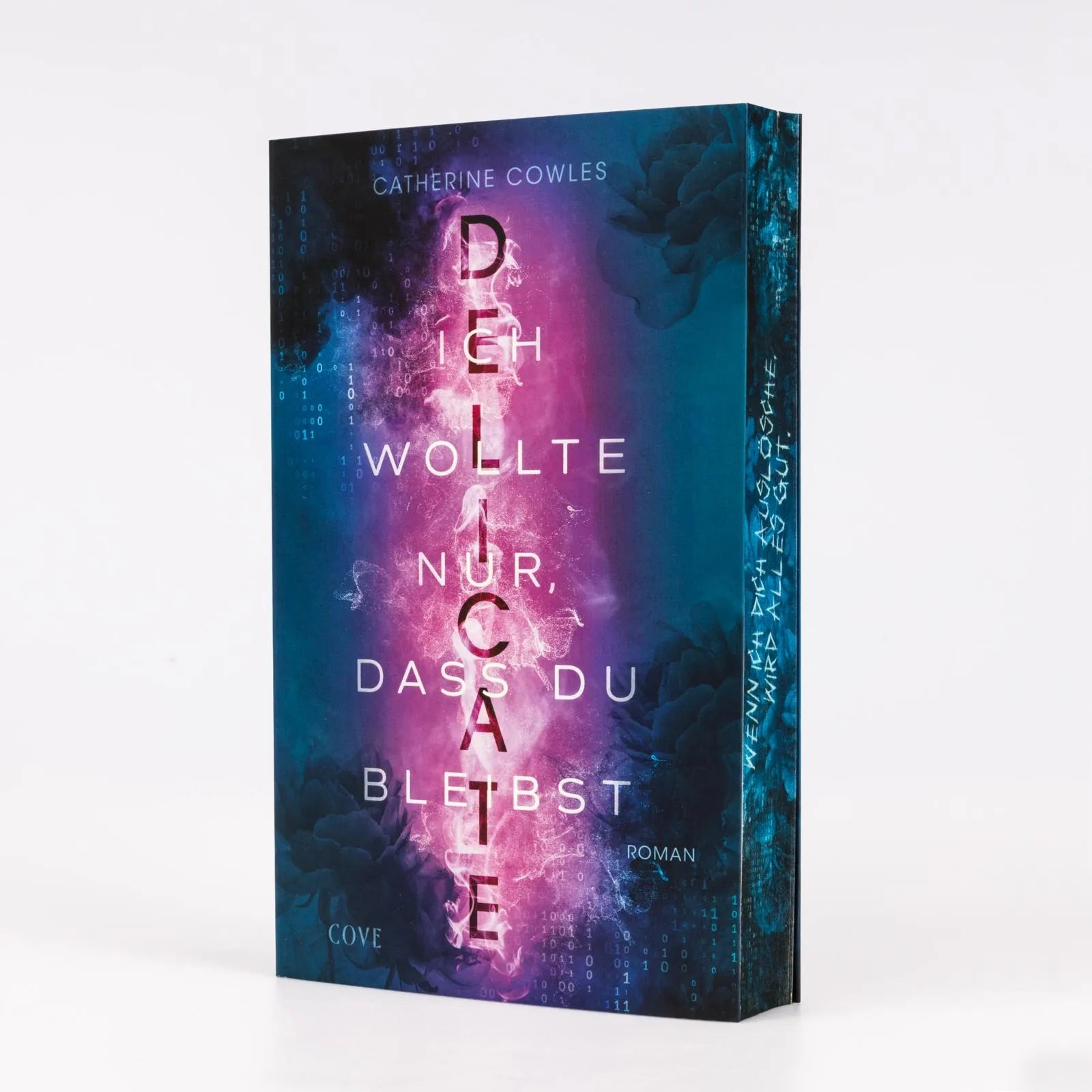Detailansicht: DELICATE. Ich wollte nur, dass du bleibst (Paperback)