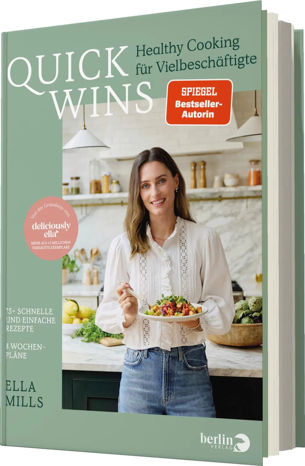 Ella Mills (Woodward) - Deliciously Ella – QUICK WINS