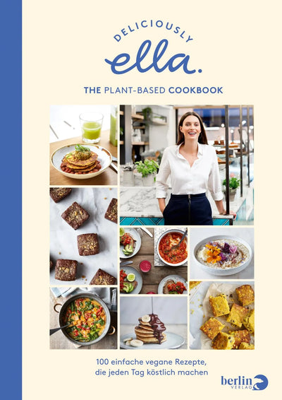 Deliciously Ella – The Plant-Based Cookbook