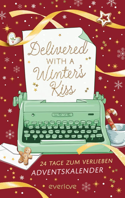 Delivered with a Winter’s Kiss
