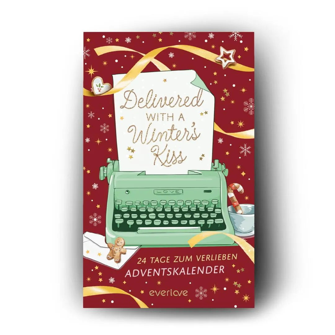 Detailansicht: Delivered with a Winter’s Kiss (Paperback)