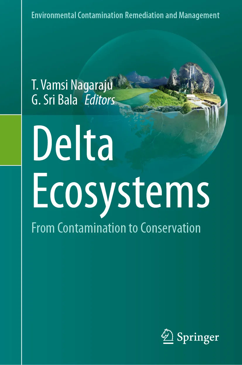 Cover: Delta Ecosystems (E-Book)