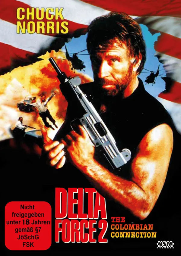 Delta Force 2 - Uncut - DVD