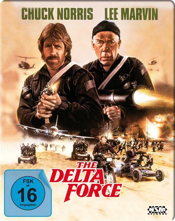 Delta Force  [MP] - Blu-ray Disc